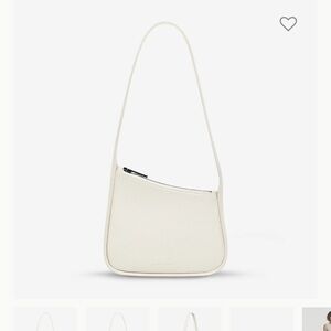 Status Anxiety Phenomena Bag - Chalk